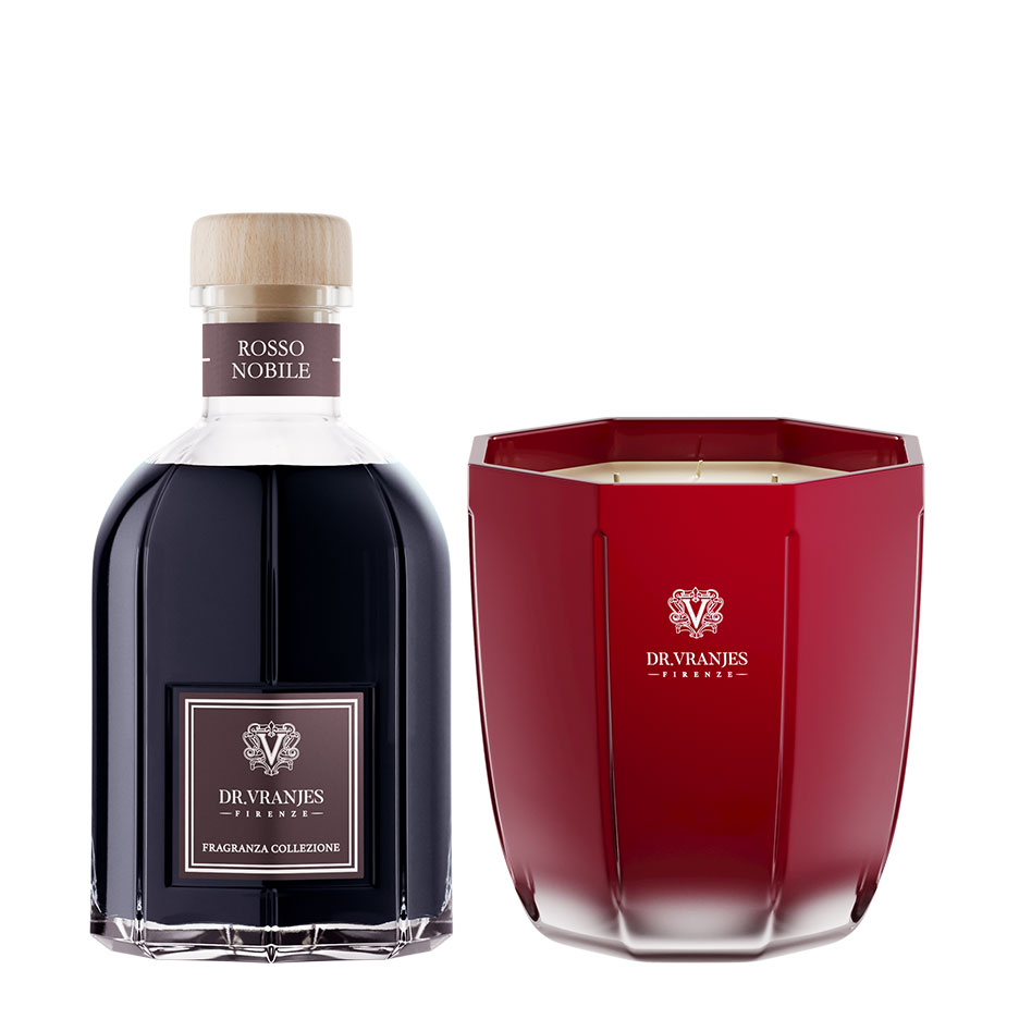 DR.VRANJES ROSSO NOBILE セット xxxkef111qbmr276mzmjrq9bmadetk