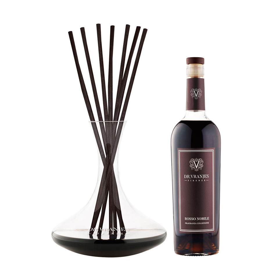 DR.VRANJES ROSSO NOBILE セット cr5bbvbssettgca00tbwk6lrqpta94